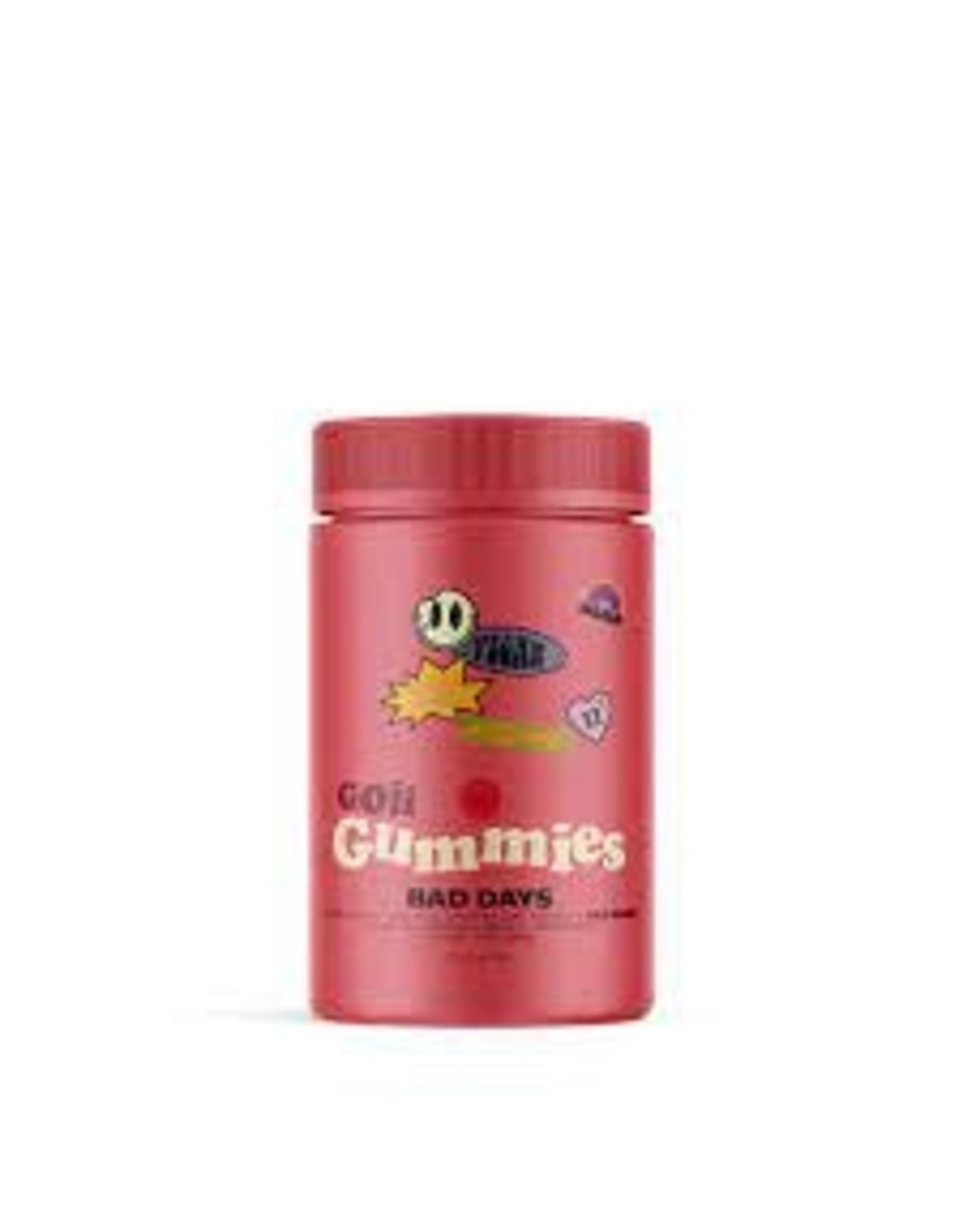 Bad Drip Juice Co. BAD DAYS GOJI 300mg FULL SPECTRUM CHEWABLES with GOJI BERRY