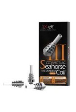 Lookah Lookah Seahorse SCIII-QT Replacement Tip 3pcs Box