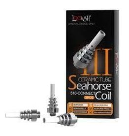 Lookah Lookah Seahorse SCIII-QT Replacement Tip 3pcs Box