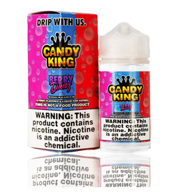Candy King Candy King Berry Dweebz 100 mL 0 mg