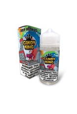 Candy King Candy King Gush 100 mL  0mg