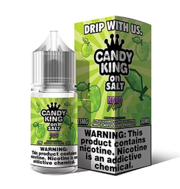 Candy King Candy King Hard Apple 100 mL 3 mg