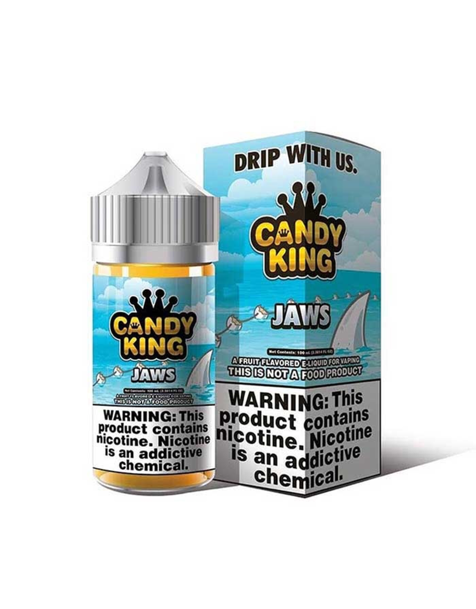 Candy King Candy King Jaws 100 mL 0 mg