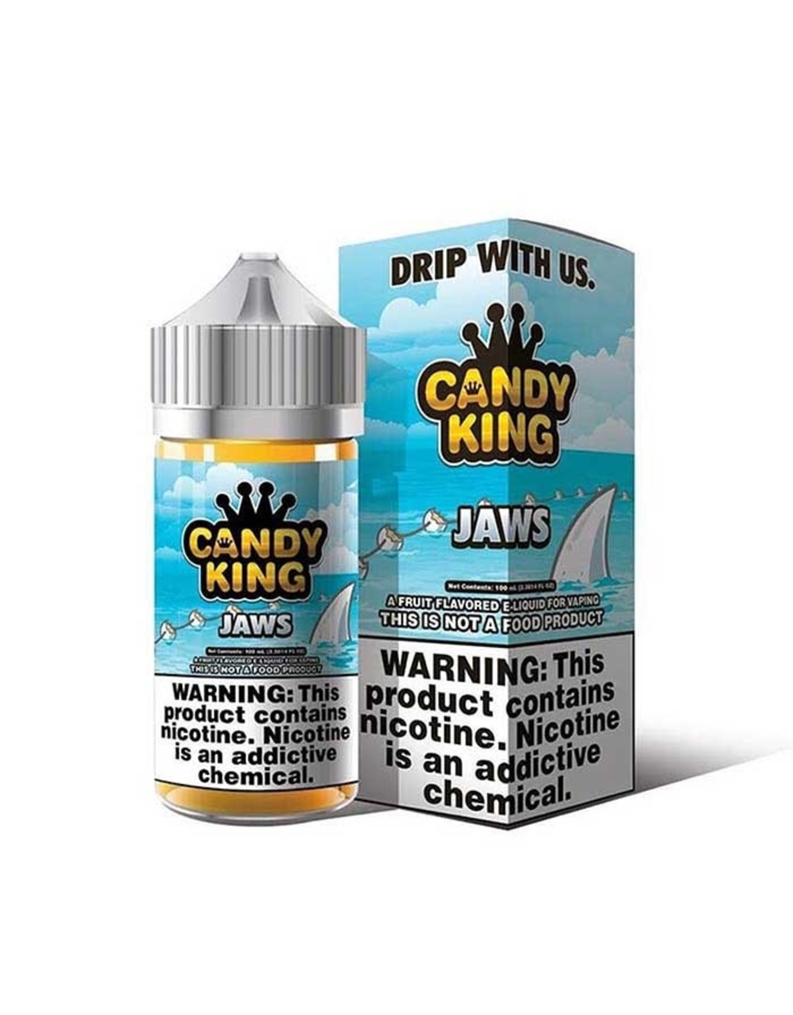 Candy King Candy King Jaws 100 mL 3 mg