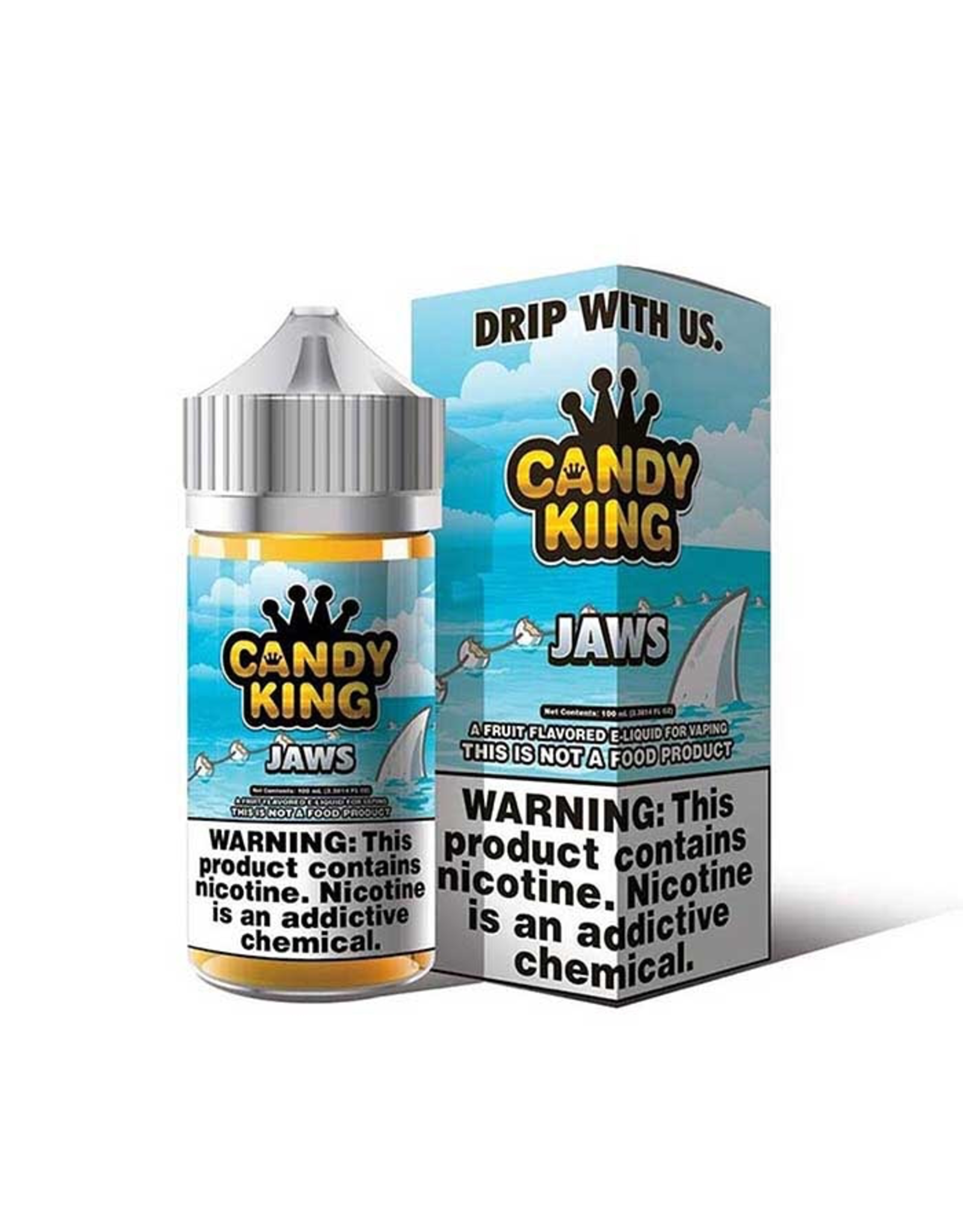 Candy King Candy King Jaws 100 mL 3 mg