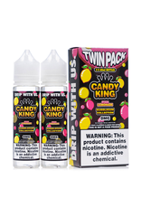 Candy King Candy King Pink Lemonade Bubblegum 120 ml 3 mg