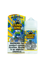 Candy King Candy King Sour Straws 100 mL 3 mg