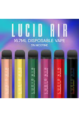 Lucid air LUCID Air Blue Raspberry Lemonade  5% 5000 Puff TFN