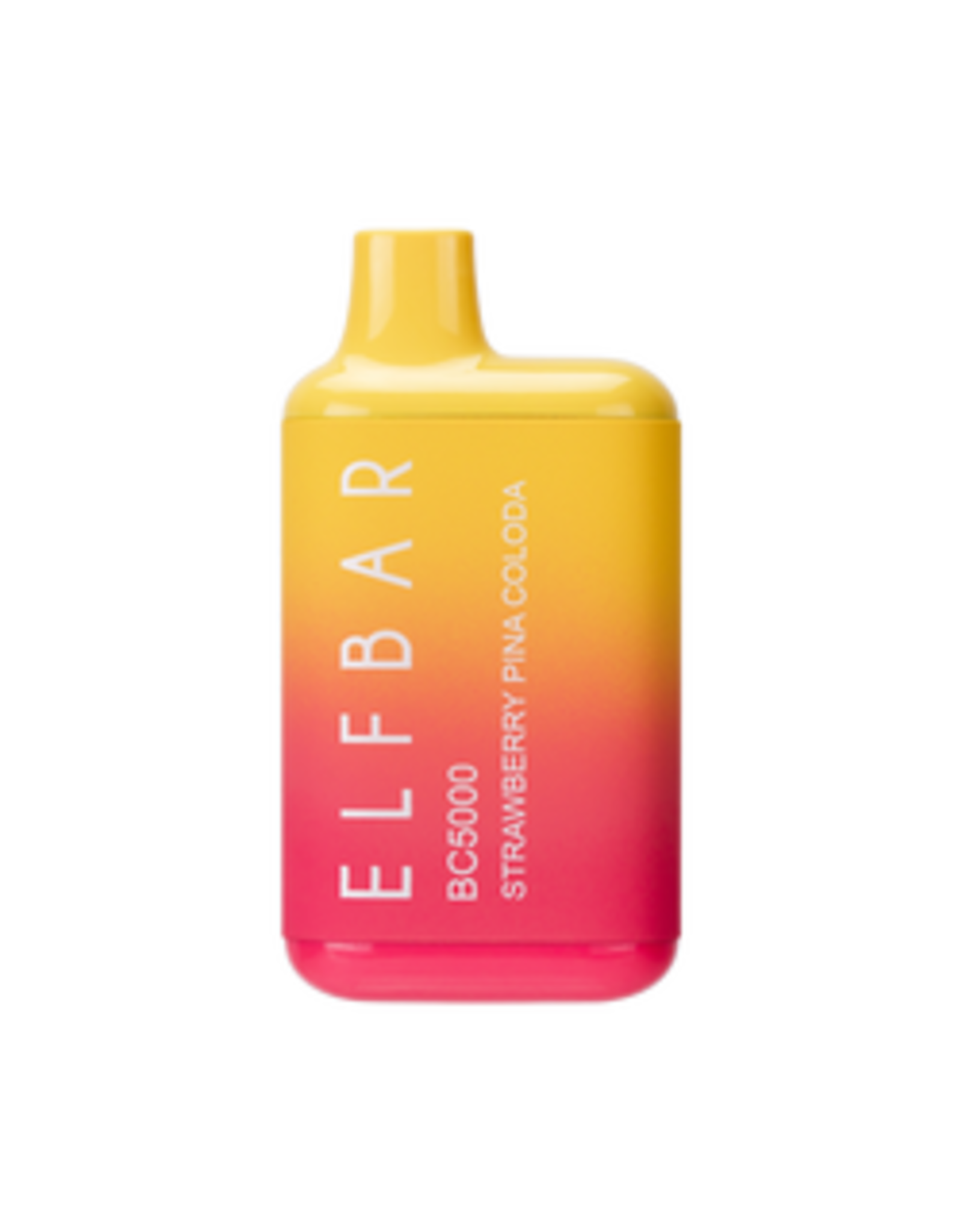 ELFBAR ELFBAR Strawberry Pina Colada 5000 Puffs 5%