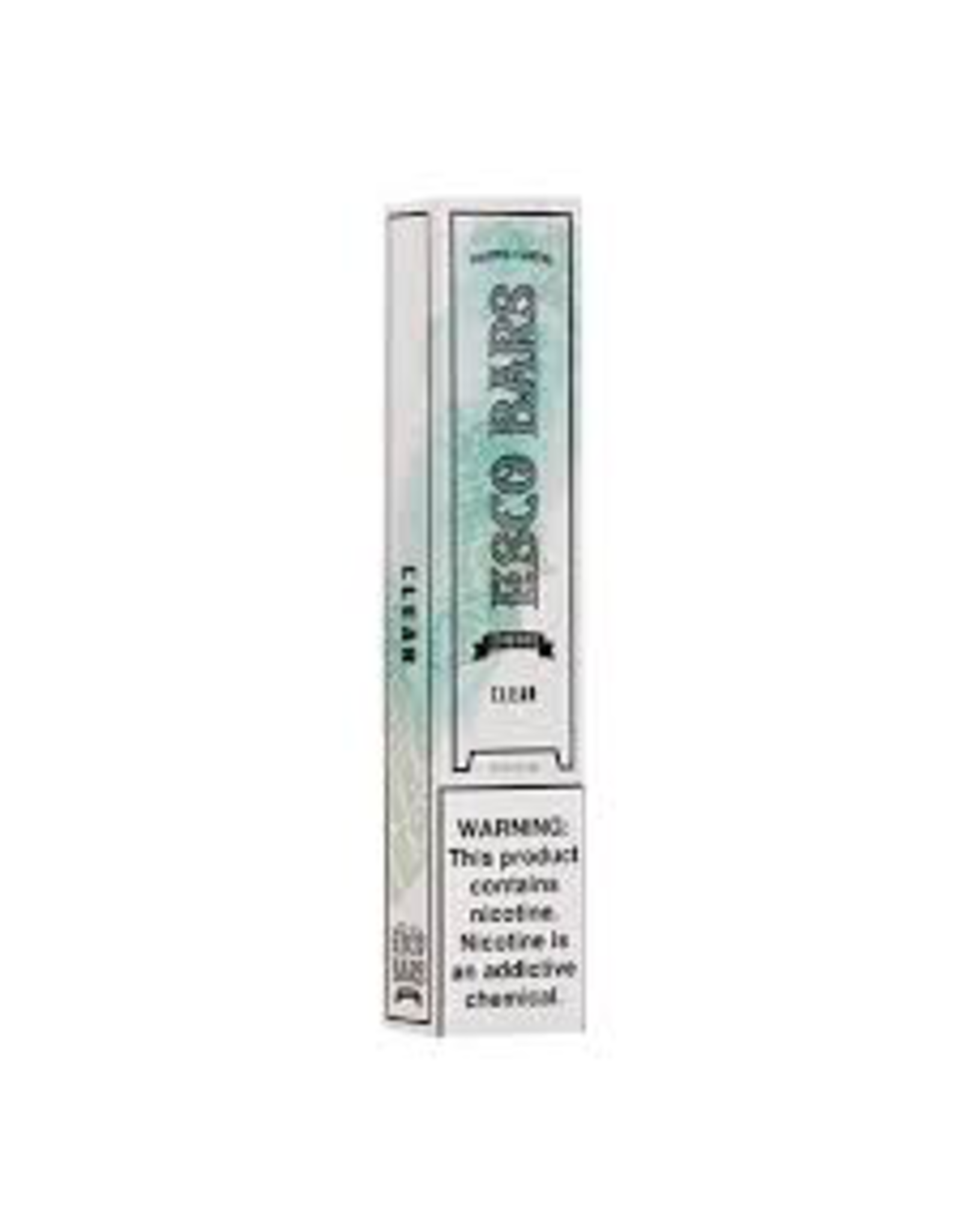 ESCO bars ESCO Bar Clear 5% box