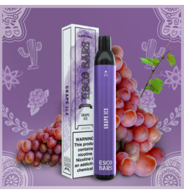ESCO bars ESCO Bar Grape Ice 5% box