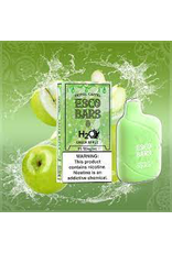 ESCO bars Esco Bar H2O 6000 Puffs Green Apple