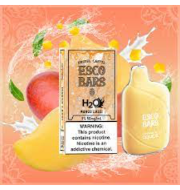 ESCO bars Esco Bar H2O 6000 Puffs Mango Lassi