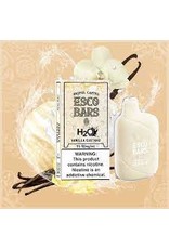 ESCO bars Esco Bar H2O 6000 Puffs Vanilla Custard