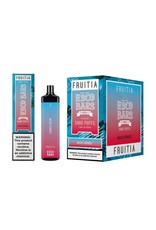 ESCO bars Esco Bar Mega Fruitia Mixed Berries 5000 Puffs Rechargeable box