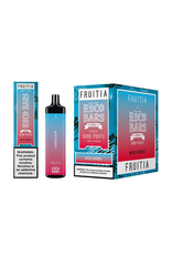 ESCO bars Esco Bar Mega Fruitia Mixed Berries 5000 Puffs Rechargeable box