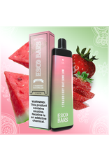 ESCO bars Esco Bar Mega Strawberry Watermelon 5000 Puffs Rechargeable