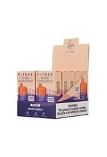 ELFBAR ELFBAR Grape Energy 5000 Puffs 5% Box