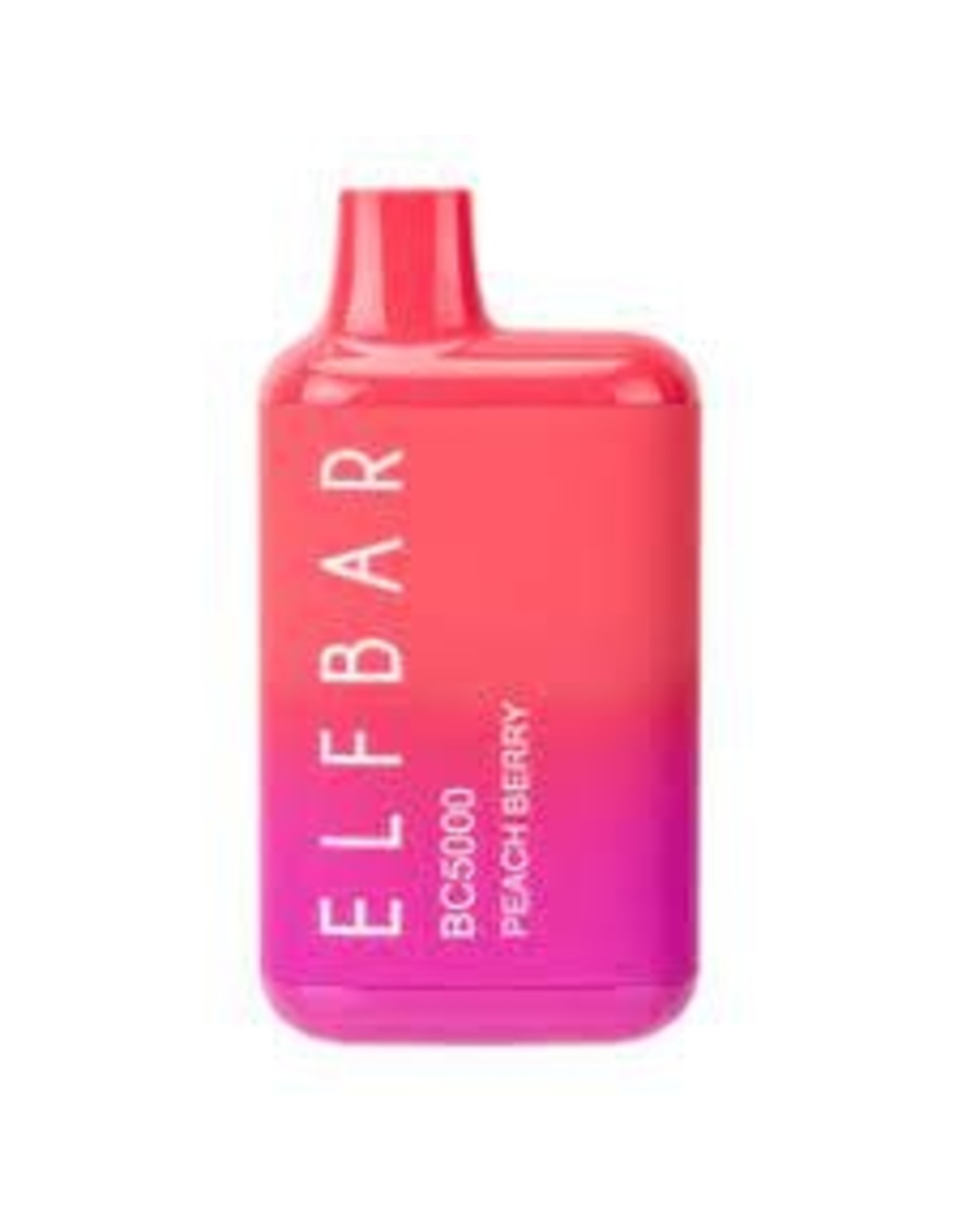 ELFBAR ELFBAR Peach Berry 5000 Puffs 5%