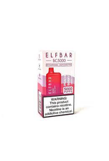 ELFBAR ELFBAR Peach Berry 5000 Puffs 5%