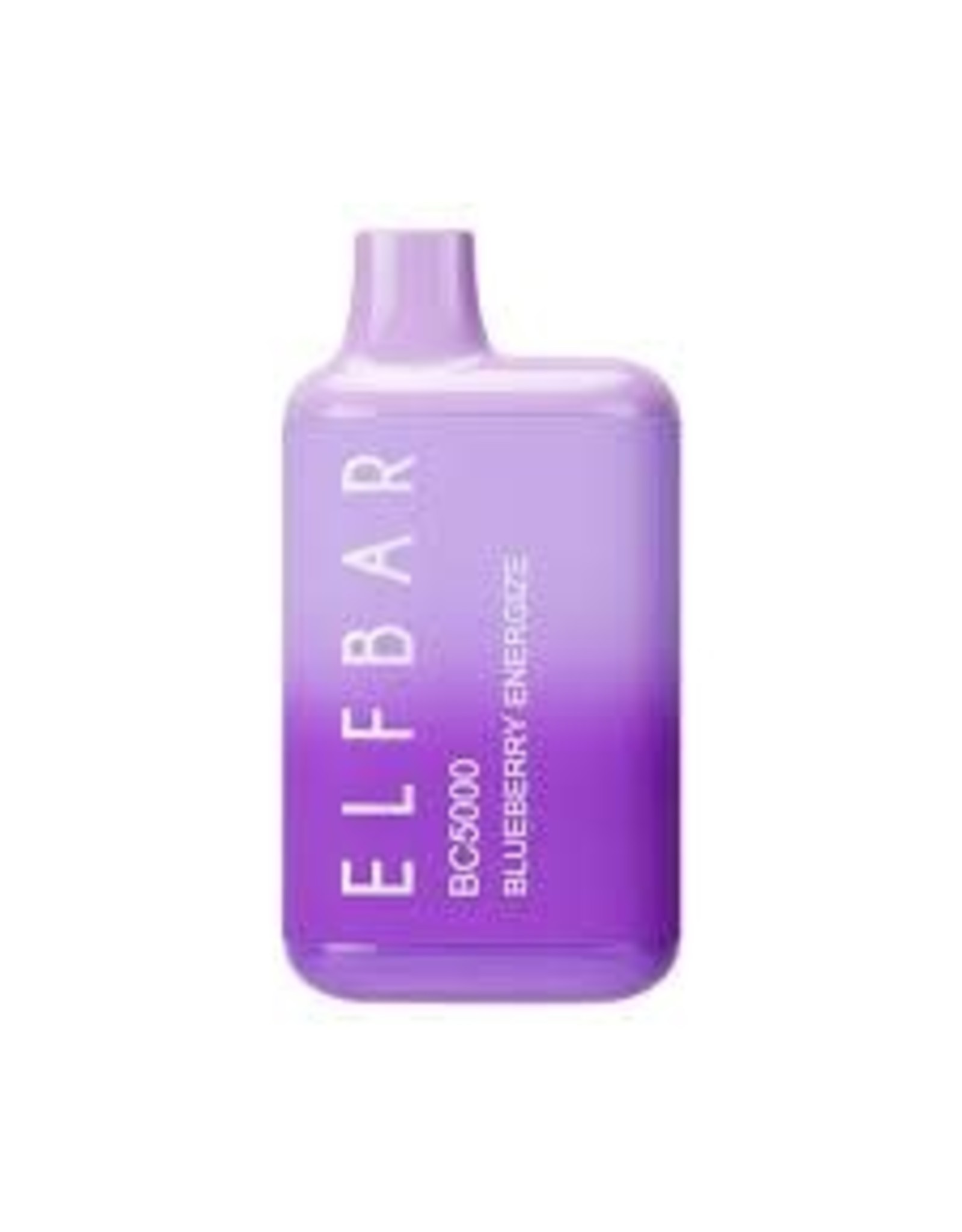 ELFBAR ELFBAR Blueberry Energize 5000 Puffs 5%