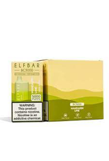 ELFBAR ELFBAR Mandarin Lime 5000 Puffs 5% Box