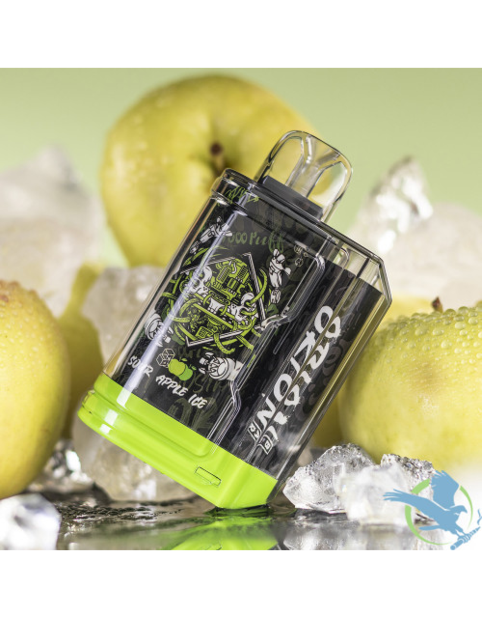 Orion Bar 7500 Puff - Sour Apple Ice