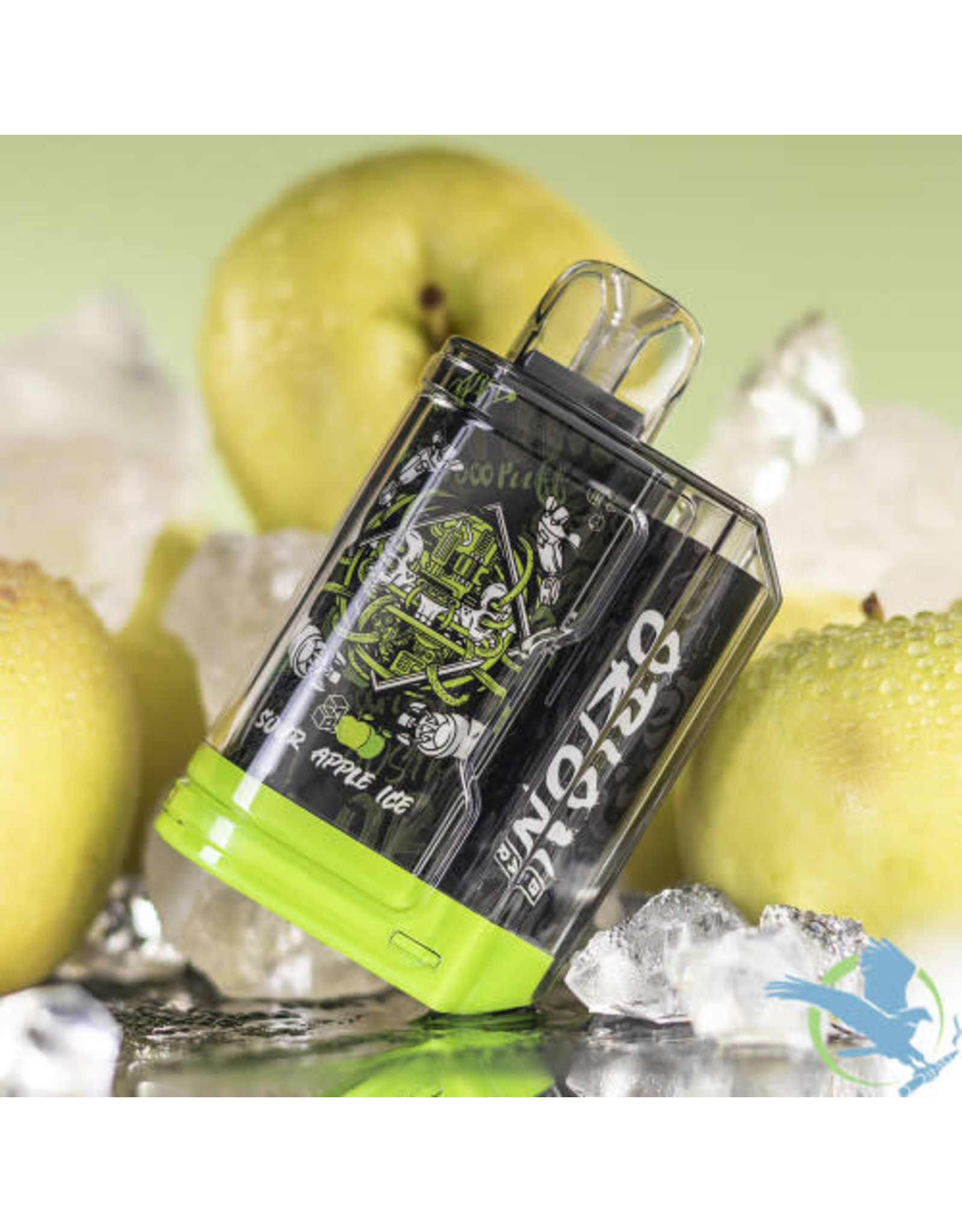 Orion Bar 7500 Puff - Sour Apple Ice