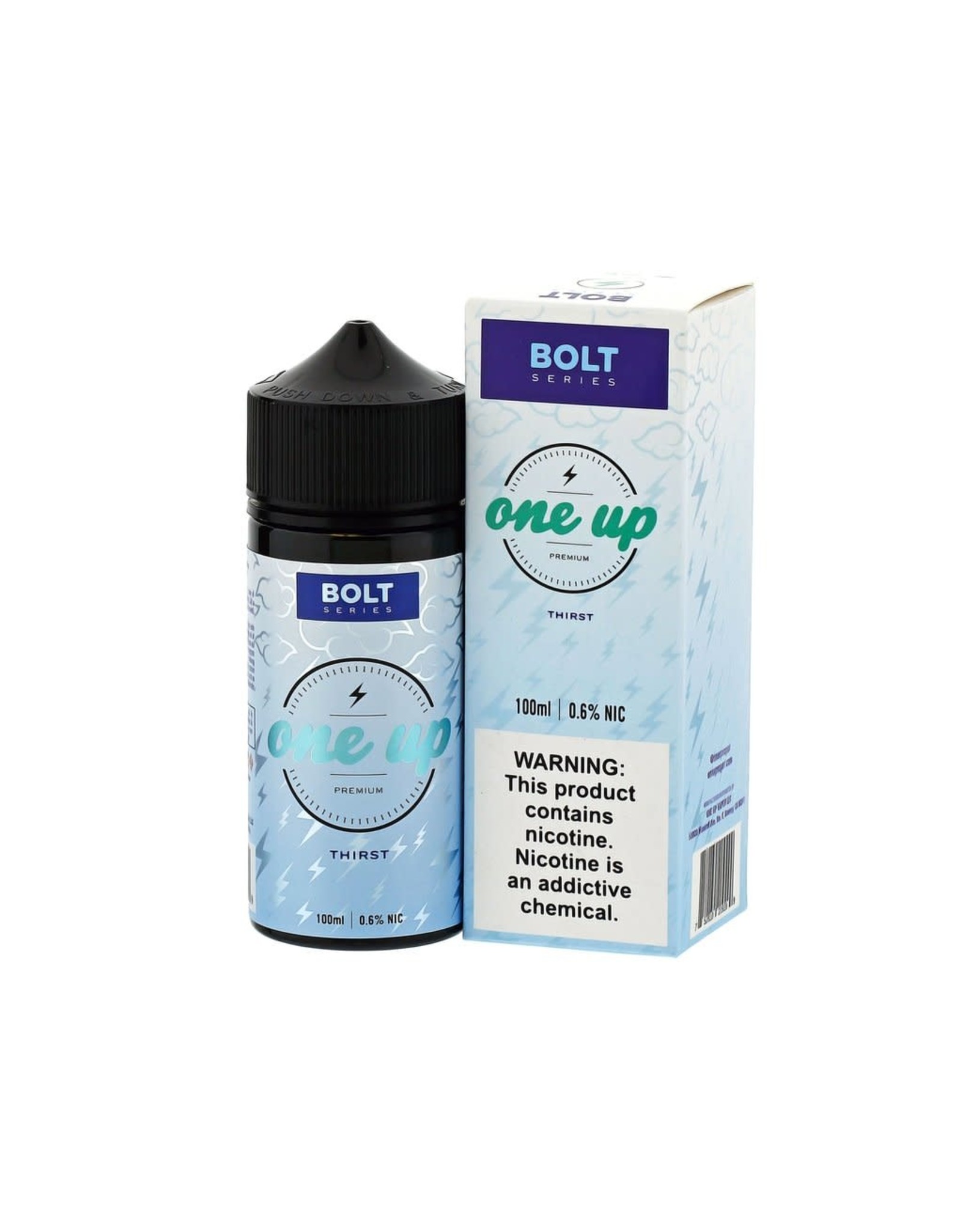 One Up  Thirst 100 ML 6 MG