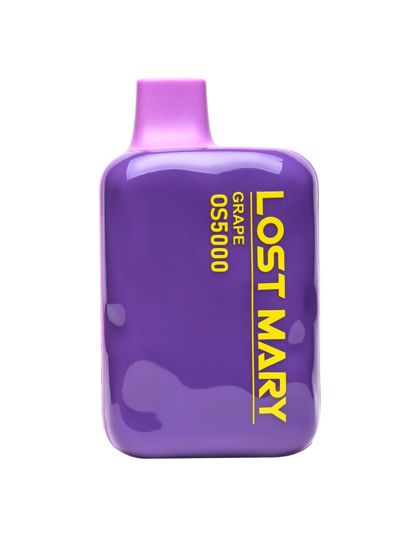 ELFBAR Lost Mary by ELFBAR 5000 Puff 5% Grape