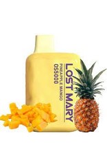 ELFBAR Lost Mary by ELFBAR 5000 Puff 5% Pineapple Mango Box
