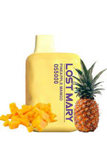 ELFBAR Lost Mary by ELFBAR 5000 Puff 5% Pineapple Mango