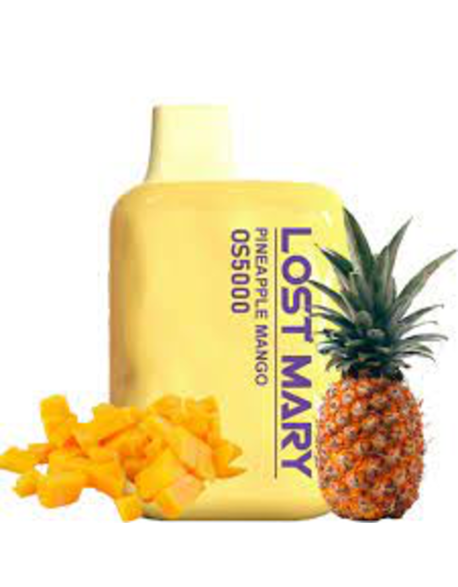 ELFBAR Lost Mary by ELFBAR 5000 Puff 5% Pineapple Mango