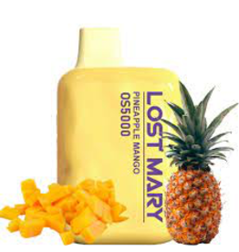 ELFBAR Lost Mary by ELFBAR 5000 Puff 5% Pineapple Mango