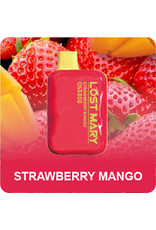 ELFBAR Lost Mary by ELFBAR 5000 Puff 5% Strawberry Mango Box