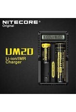 Nitecore UM20 2bay charger