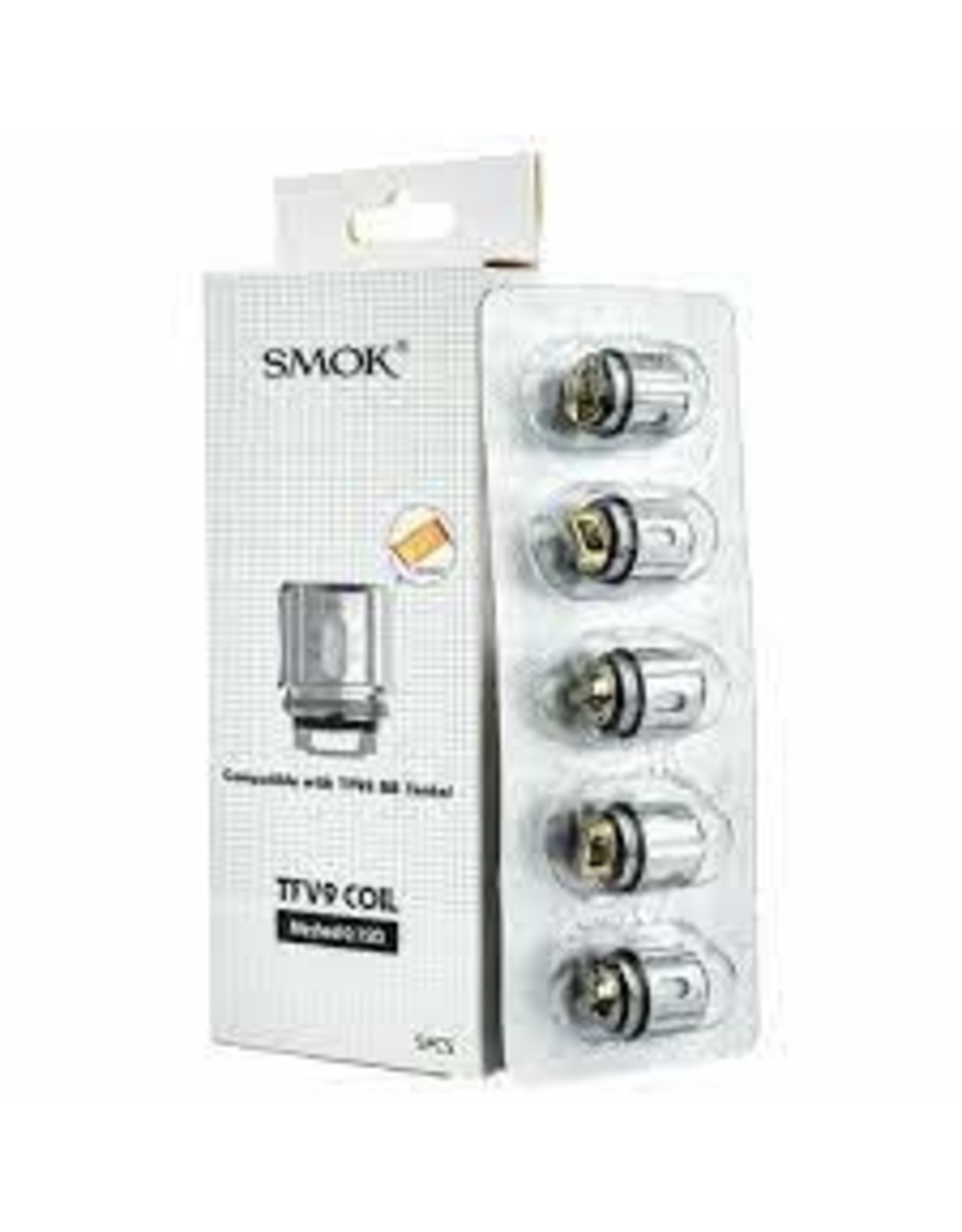 SmokTech SmokTech Coil Smok TFV9 Meshed 0.15 Ω 5pk box