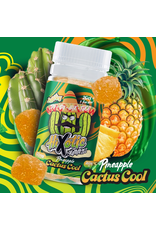 HiXotic Hixotic Jeffery Cactus Cooler Gummies 20ct 2625mg