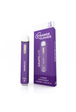 Strange clouds Strange Cloud Grape Ape 950MG Disposable DELTA 8