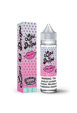 Lips & Drips Lips & Drips  Gummy Kisses 60 ML 6 MG