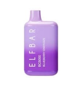 ELFBAR ELFBAR Blueberry Energize 5000 Puffs 5% Box