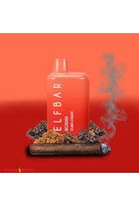 ELFBAR ELFBAR Cuba Cigar 5000 Puffs 5% Box