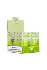 ELFBAR ELFBAR Green Apple 5000 Puffs 5% Box