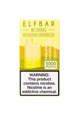 ELFBAR ELFBAR Pineapple Coconut Ice 5000 Puffs 5%