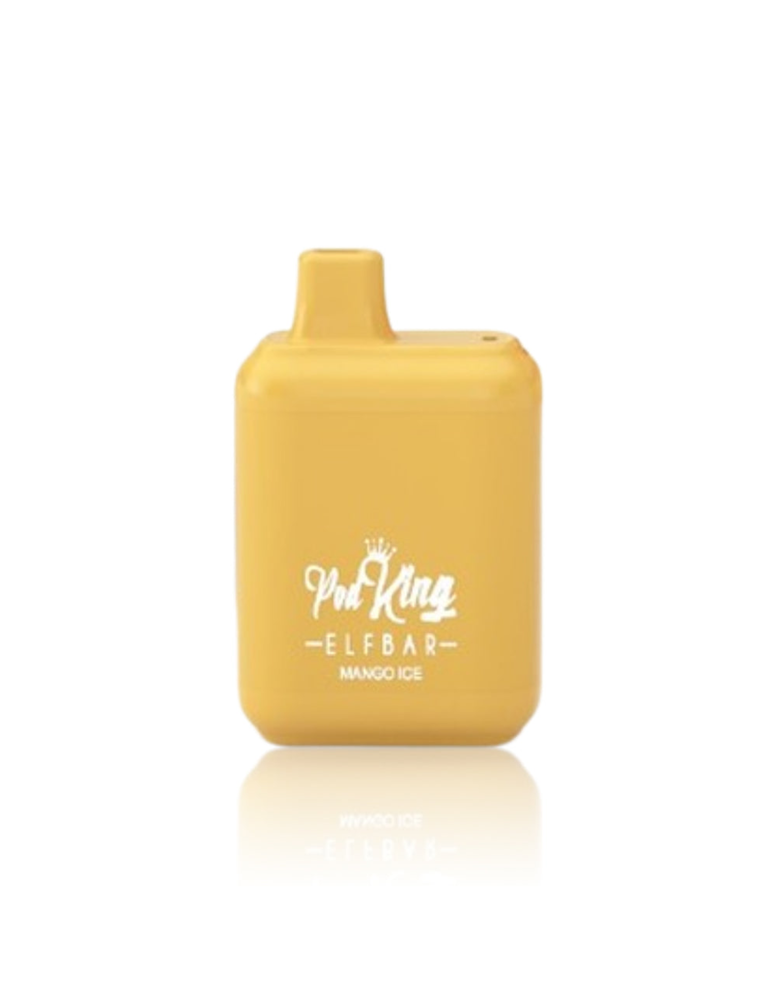 ELFBAR ELFBAR Pod King Mango Ice 5000 Puff 5%