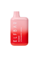 ELFBAR ELFBAR Strawberry Cream 5000 Puffs 5%