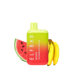 ELFBAR ELFBAR Watermelon Nana 5000 Puffs 5%