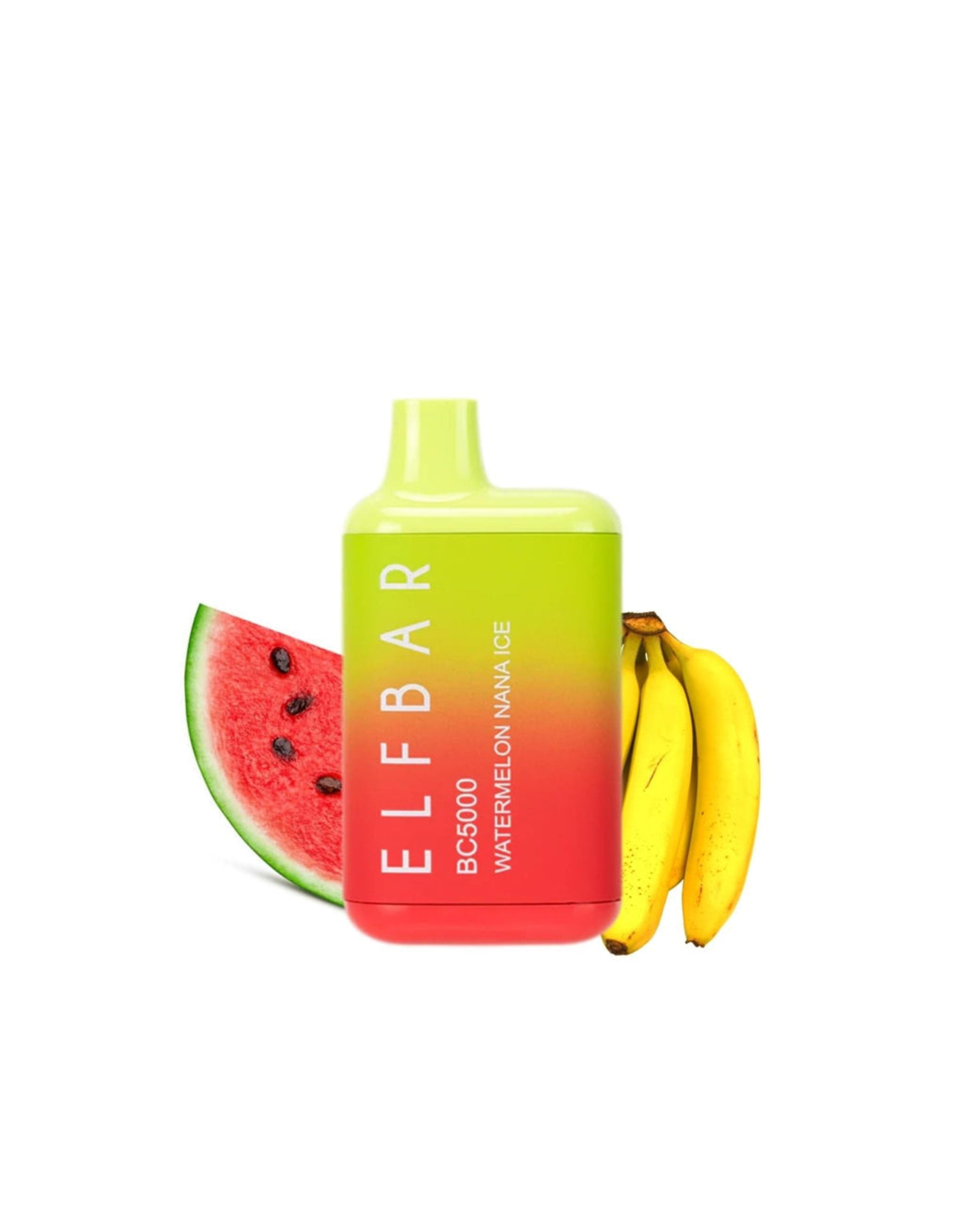 ELFBAR ELFBAR Watermelon Nana 5000 Puffs 5% Box