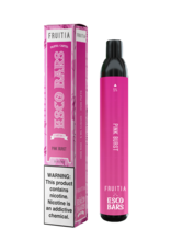 ESCO bars ESCO Bar X Fruitia Pink Burst 2500 puffs 5% box
