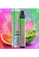 ESCO bars ESCO Bar X Fruitia Watermelon Bubble Gum  2500 puffs 5%